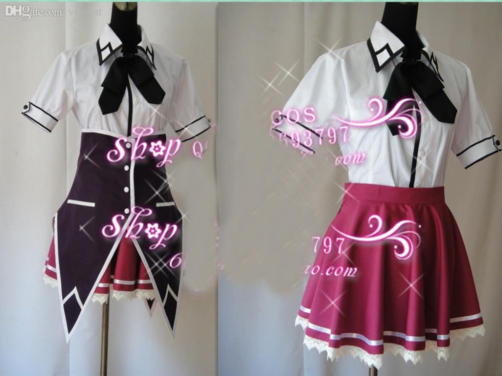 Rias Gremory Cosplay Skirz - HD Wallpaper 