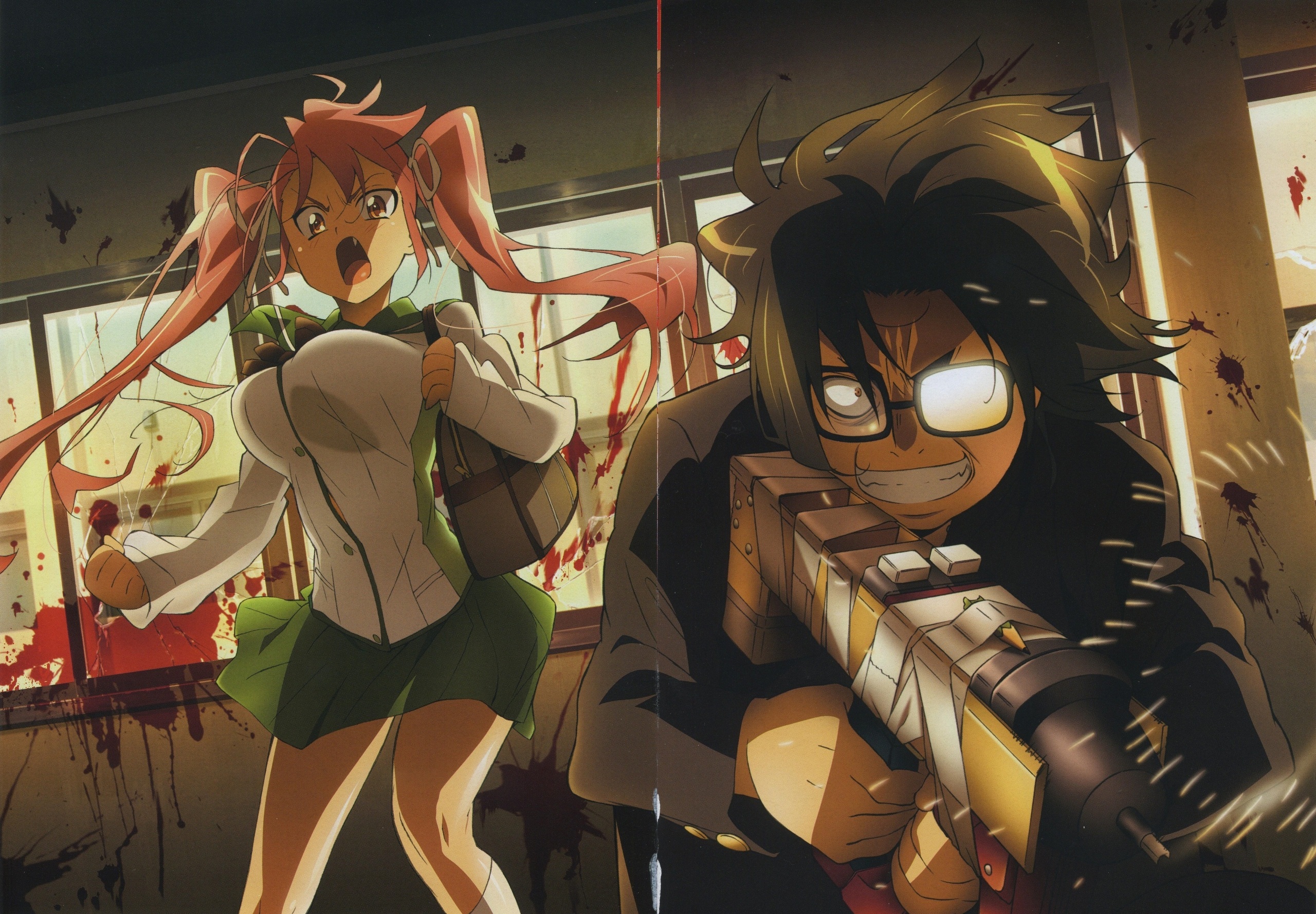 Highschool Of The Dead High Quality Background On Wallpapers 2560x1778 Wallpaper Teahub Io Highschool Of The Dead High Quality Background On Wallpapers 2560x1778 Wallpaper Teahub Io