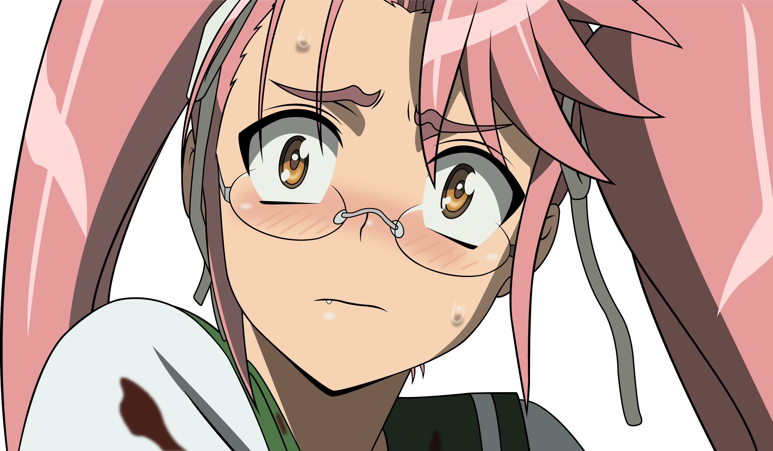 Saya Takagi High School Of Dead - HD Wallpaper 