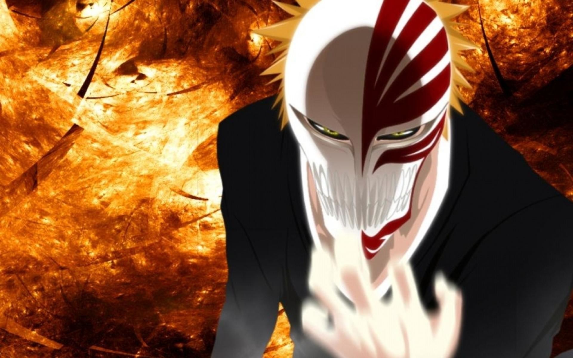 Bleach Ichigo Wallpaper - HD Wallpaper 