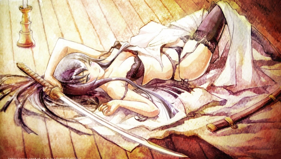 Saeko Busujima, Characters Desktop Background - Saeko Busujima Wallpaper Hd - HD Wallpaper 