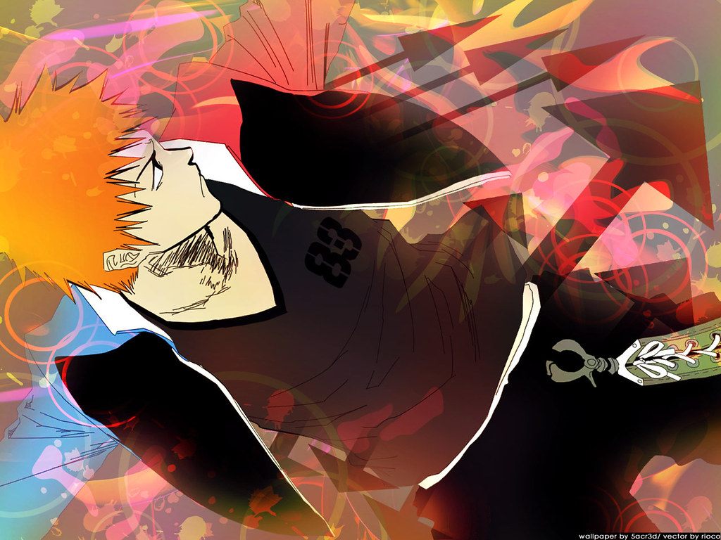 Ichigo Kurosaki - HD Wallpaper 