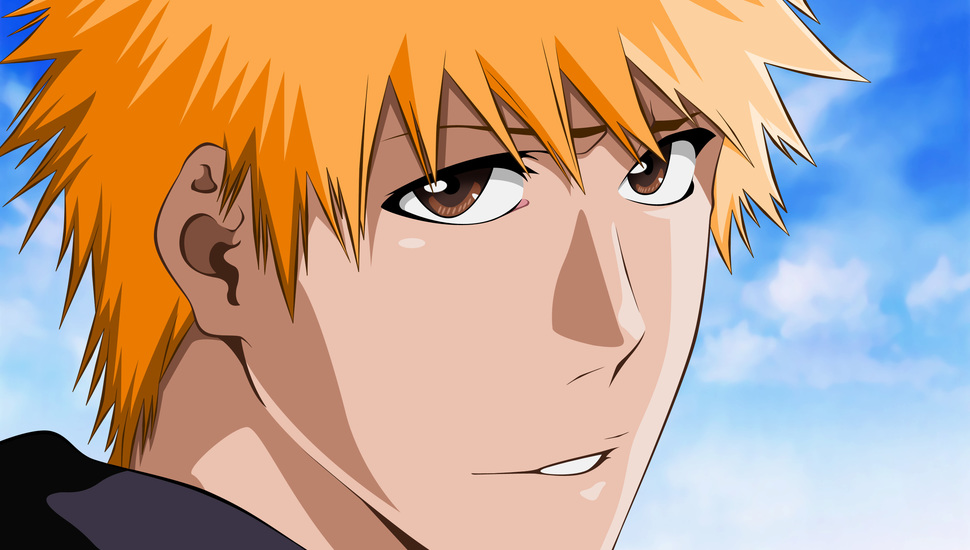 Characters, Ichigo Kurosaki Desktop Background - Ichigo Kurosaki - HD Wallpaper 
