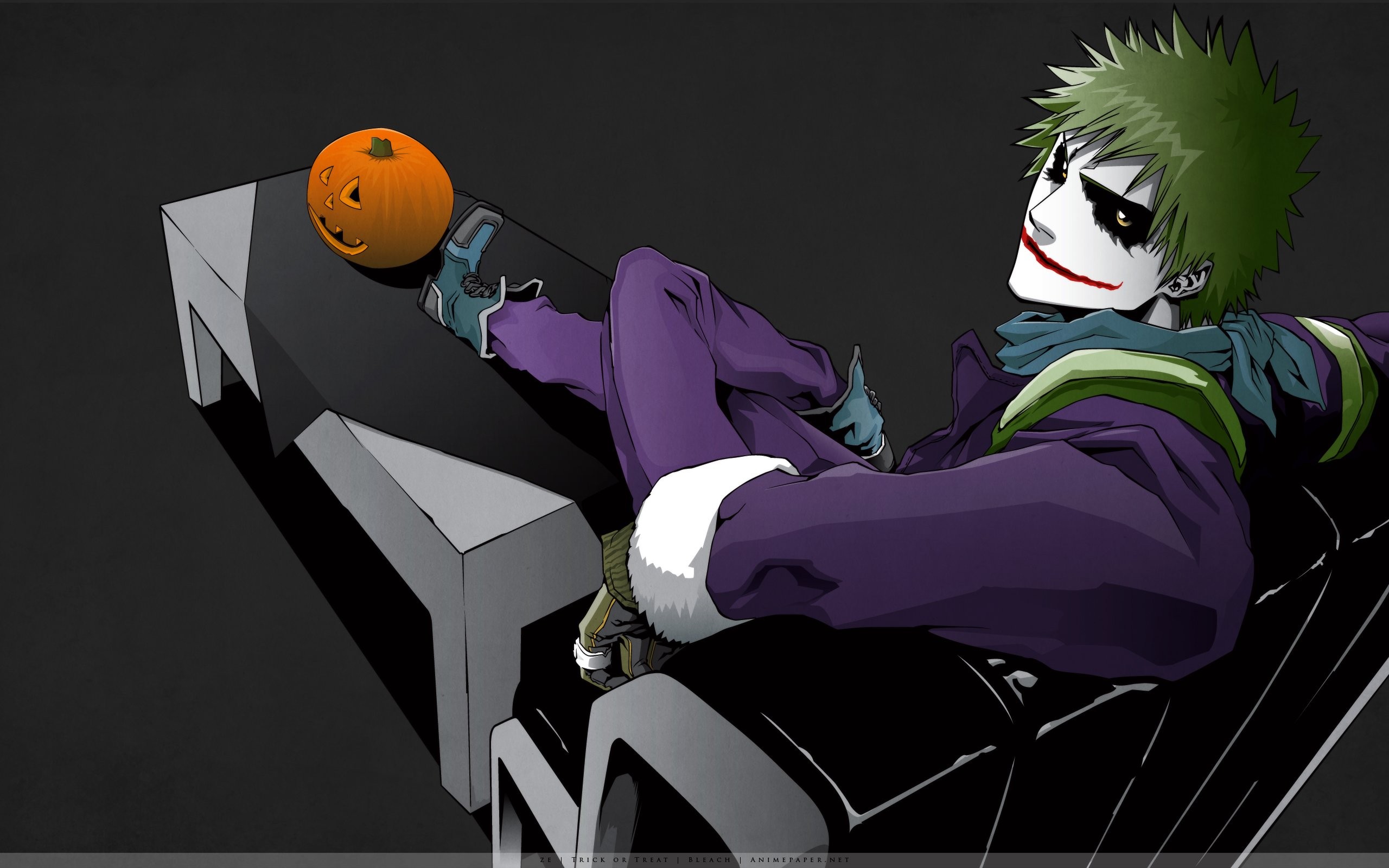 Ichigo Joker - HD Wallpaper 