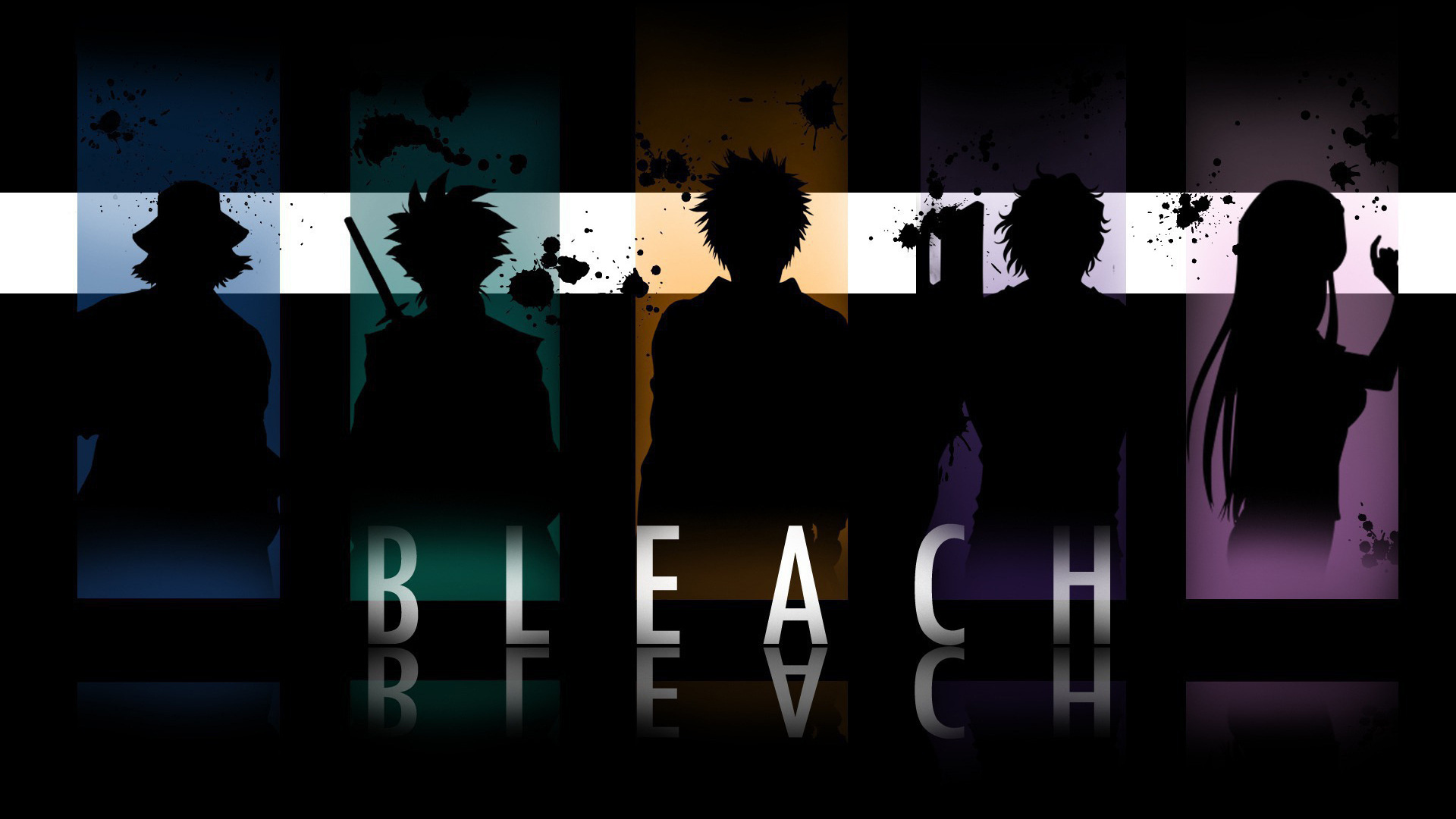 Bleach, Hitsugaya Toshiro, Kurosaki Ichigo, Yasutora - Bleach 1920 X 1080 - HD Wallpaper 