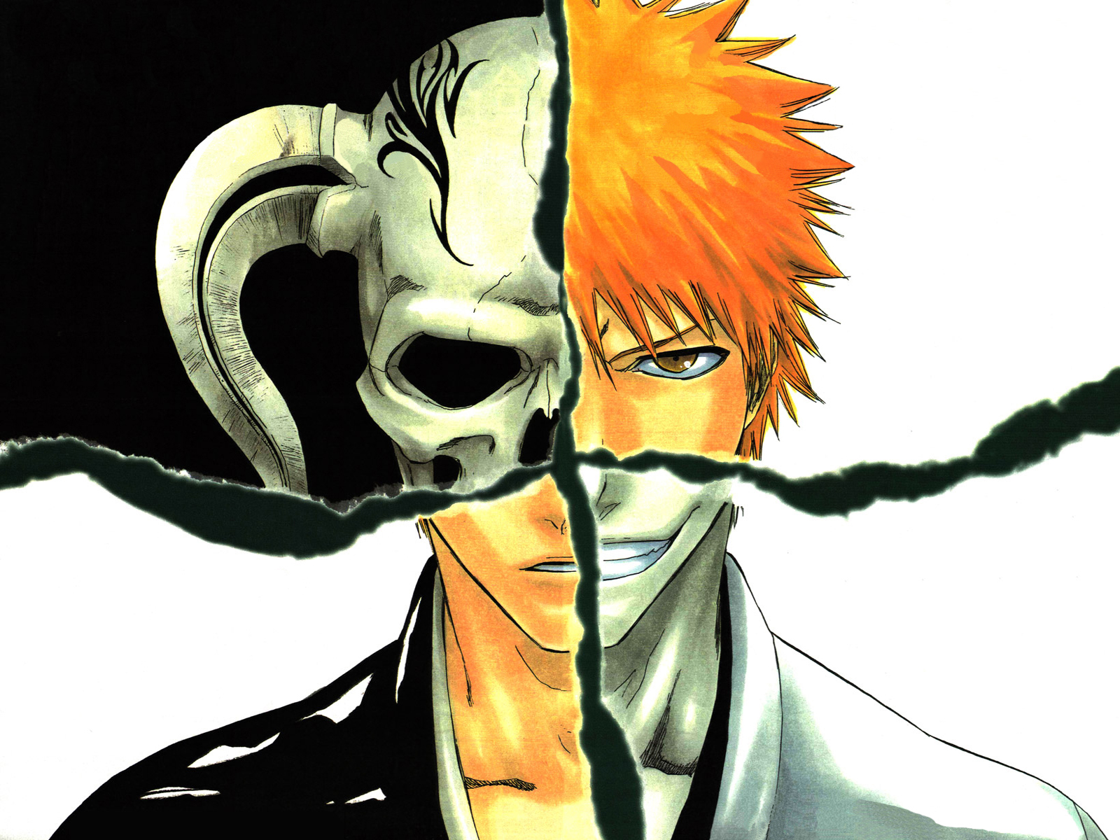 Wallpaper - Bleach Poster - HD Wallpaper 