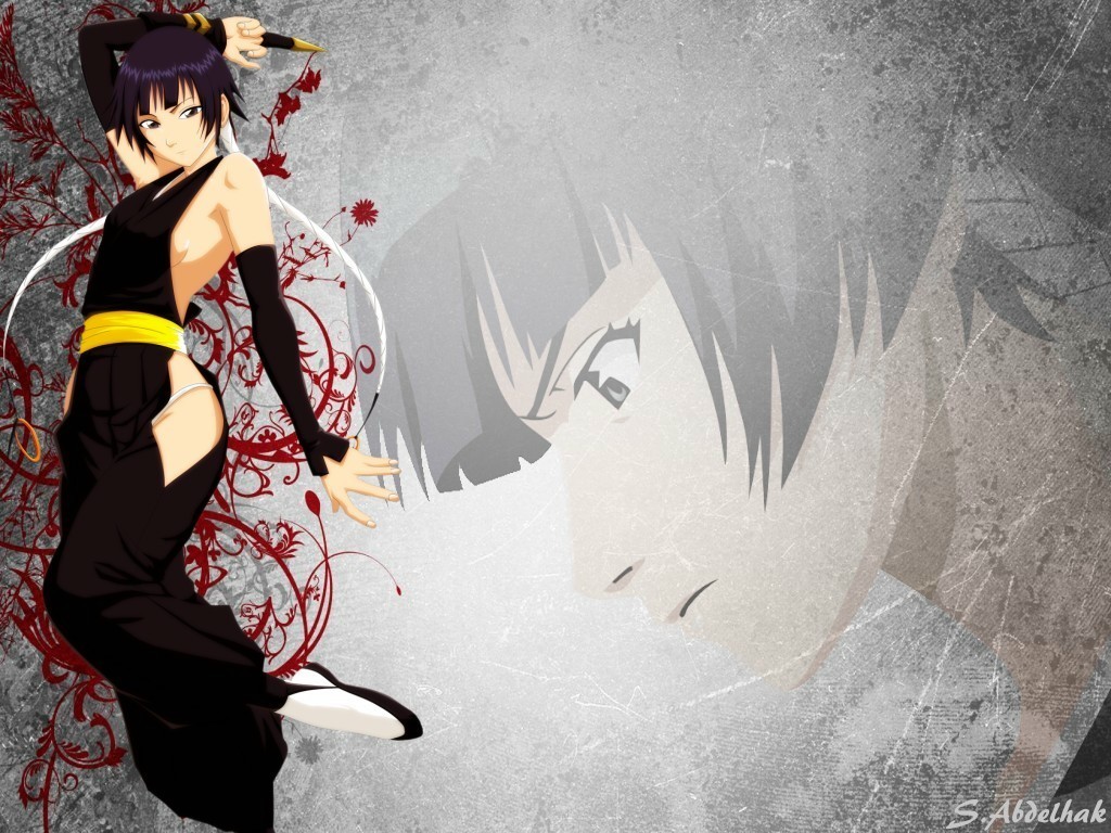 Bleach Full Episodes 35 Cool Wallpaper - Soi Fon Wallpaper Hd - HD Wallpaper 