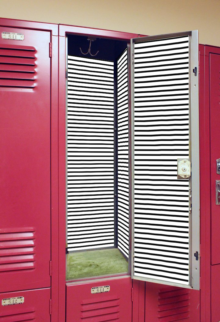 Magnetic Locker Wallpaper Sheets - HD Wallpaper 