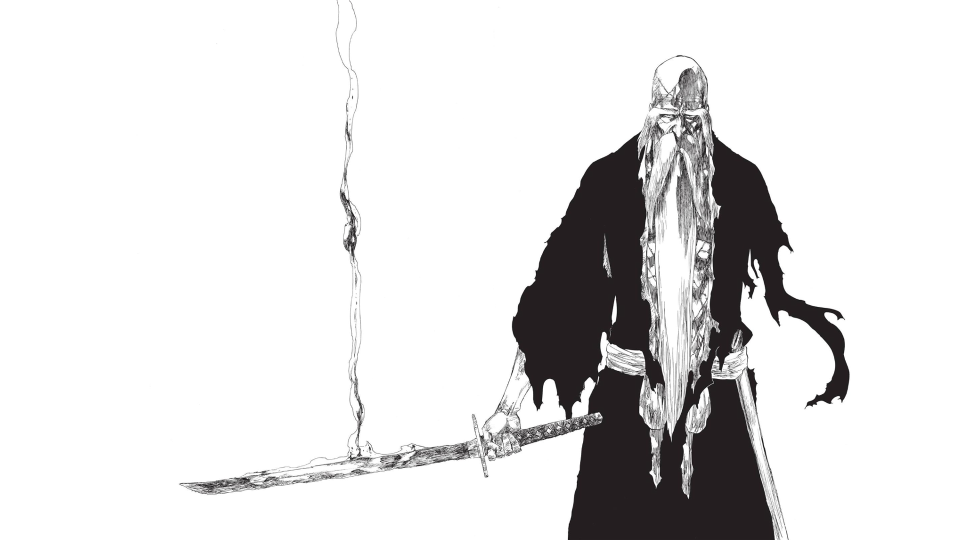 Tite Kubo Art - HD Wallpaper 