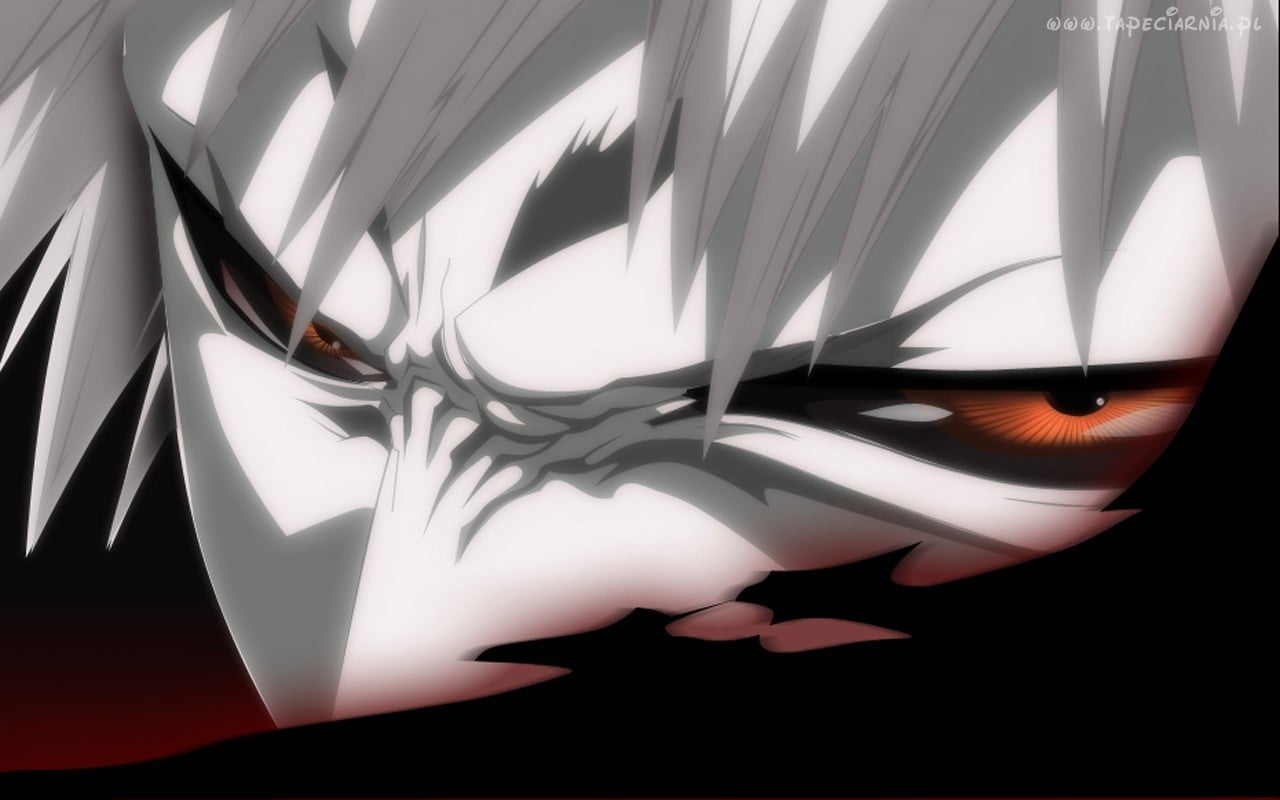 Vasto Lorde White Ichigo - HD Wallpaper 