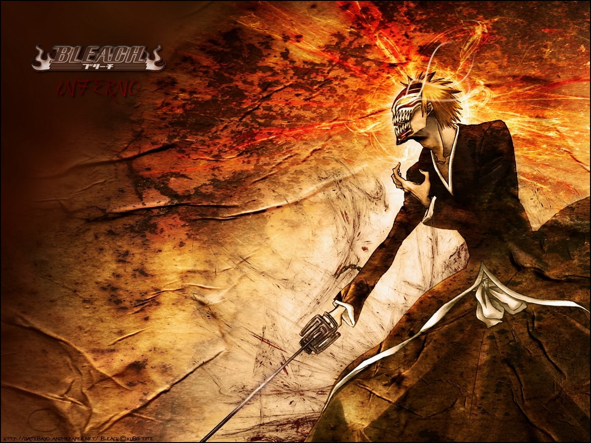 Ichigo Kurosaki - HD Wallpaper 