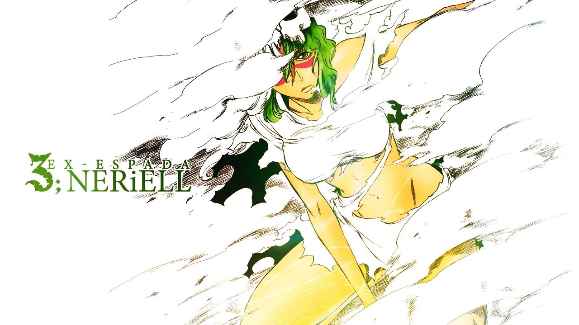 Bleach Espada Wallpaper - Bleach Wallpaper Espada 3 - HD Wallpaper 