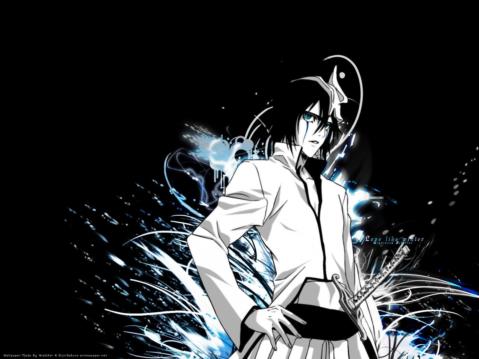 Bleach Wallpapers For Android Wallpaperpulse - Ulquiorra 4 Bleach - HD Wallpaper 