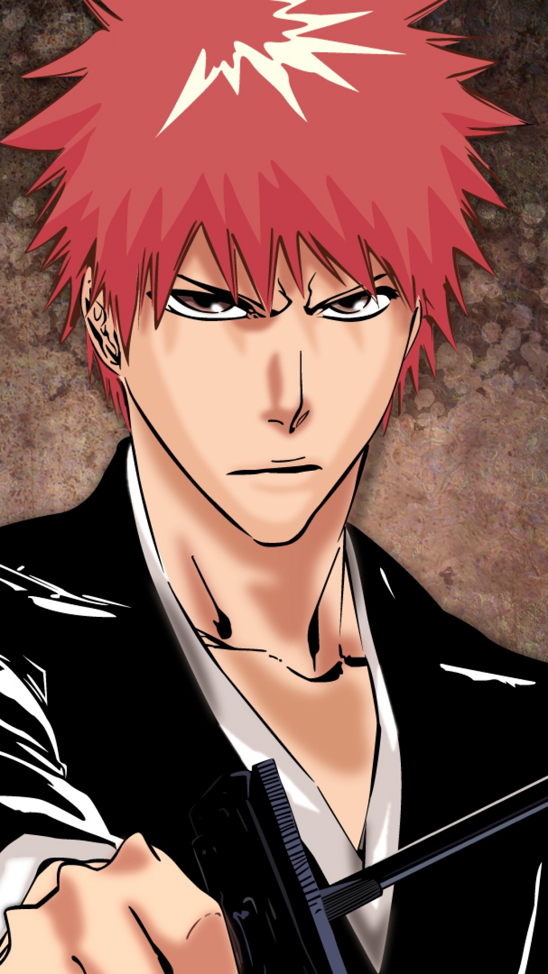 Bleach Kurosaki Ichigo - Ichigo Bleach - HD Wallpaper 
