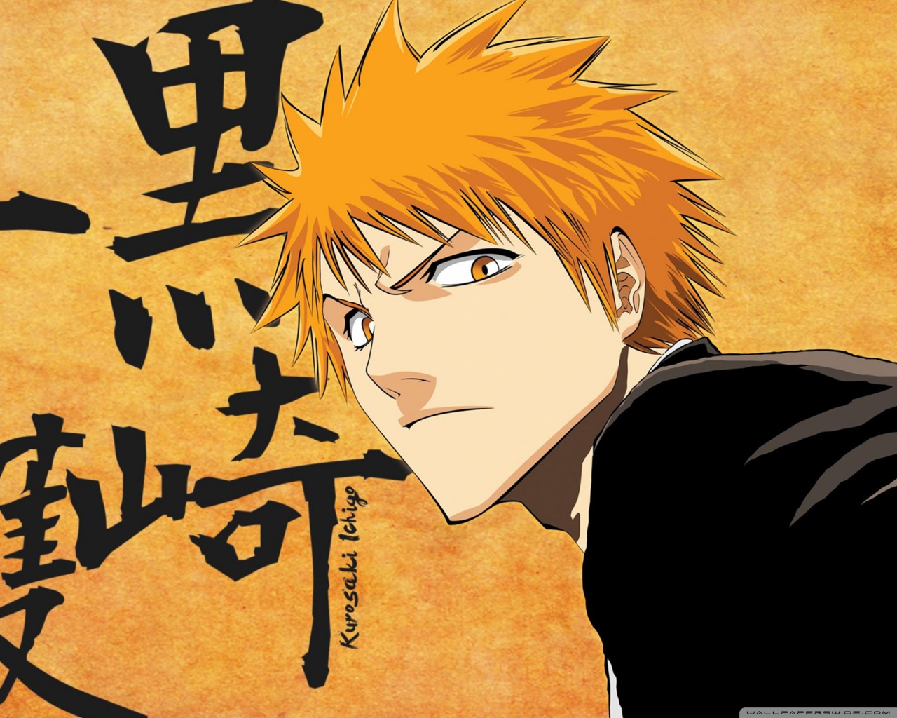 Kurosaki Ichigo - HD Wallpaper 