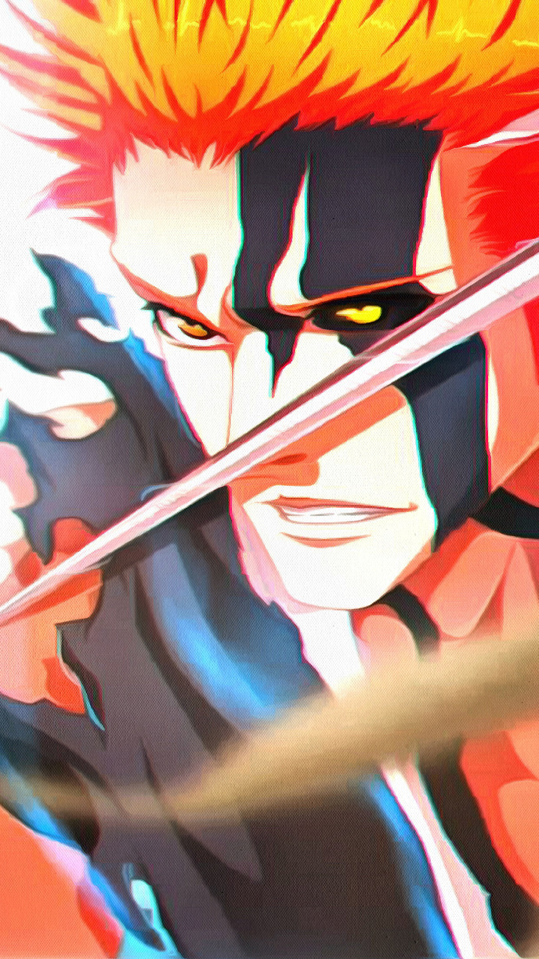 Ichigo Horn Of Salvation - HD Wallpaper 