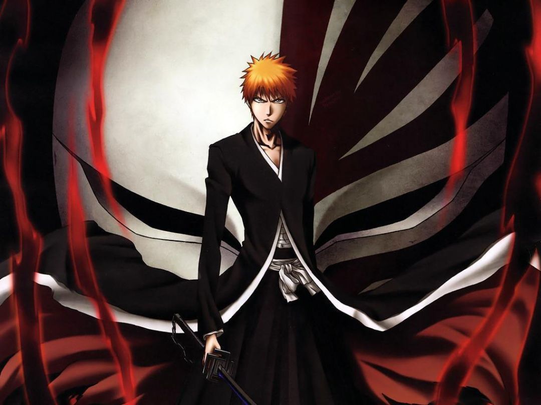 Android, Iphone, Desktop Hd Backgrounds / Wallpapers - Ichigo Kurosaki Badass - HD Wallpaper 