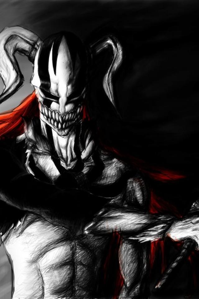 Iphone Bleach Wallpapers Group - Bleach Ichigo Vasta Lord - HD Wallpaper 