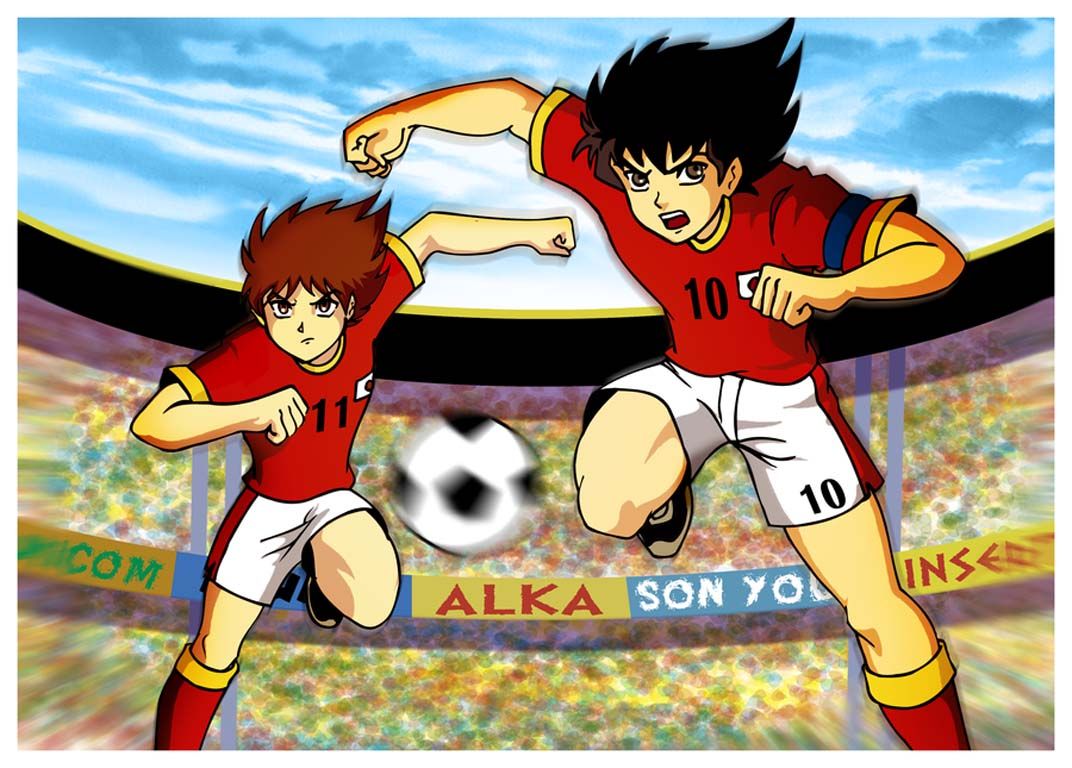 Captain Tsubasa Anime 1072x768 Wallpaper Teahub Io Captain Tsubasa Anime 1072x768 Wallpaper Teahub Io