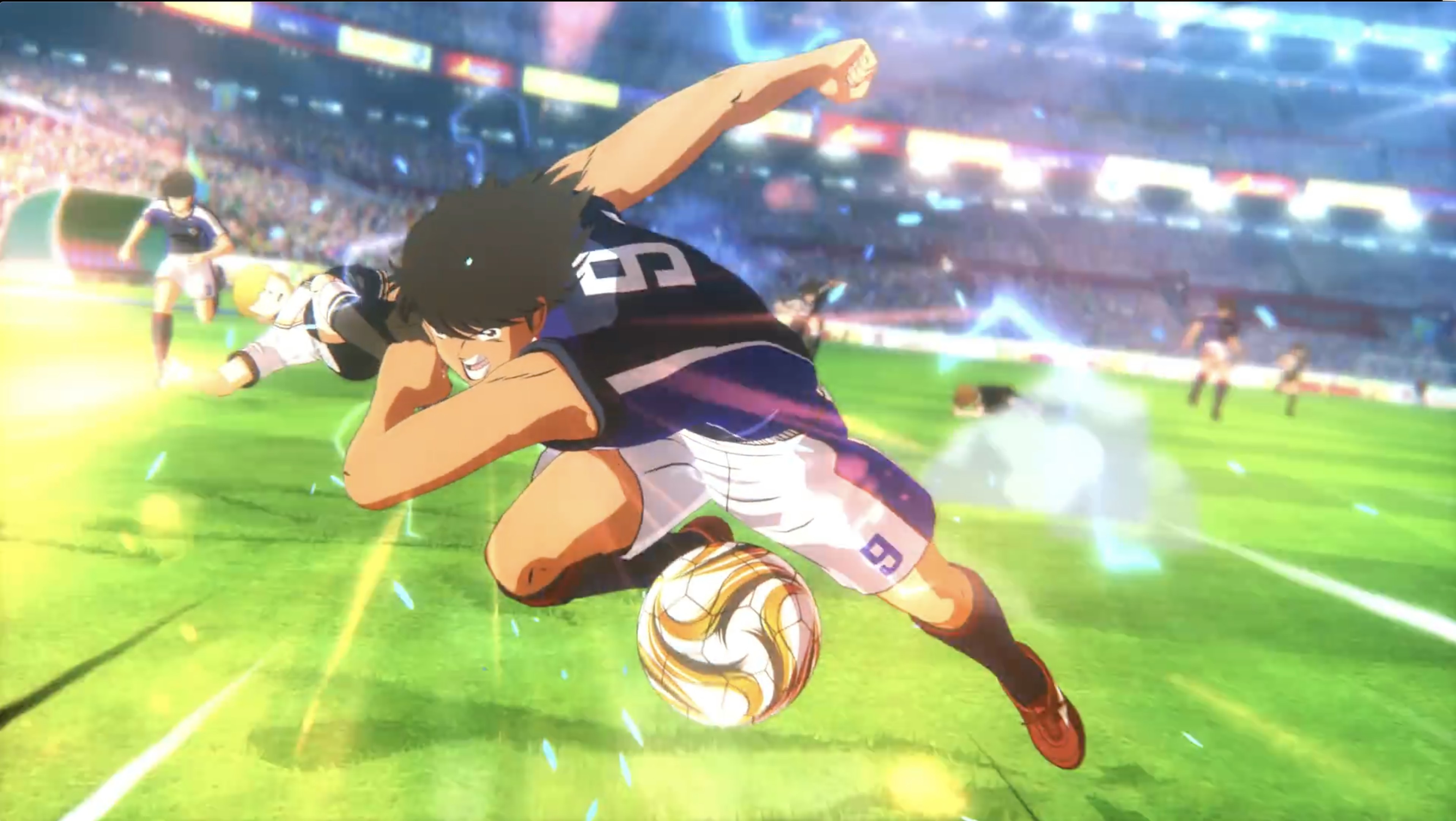 Captain Tsubasa Rise Of New Champions - HD Wallpaper 
