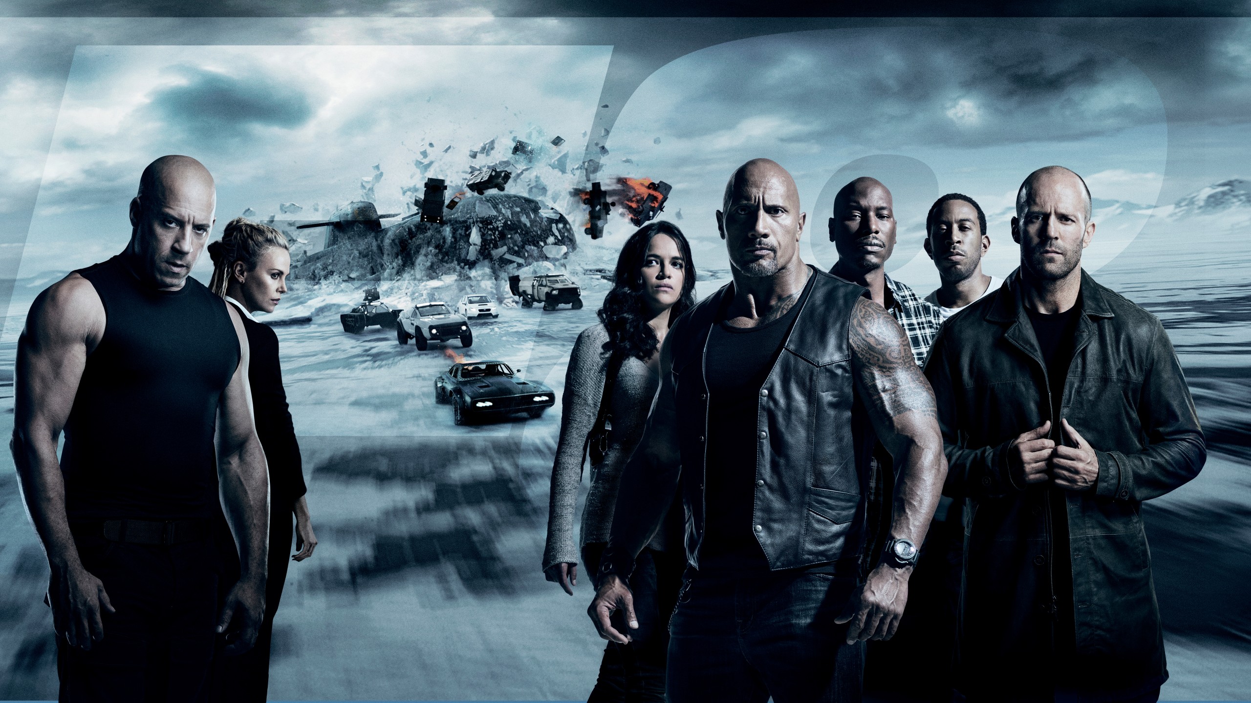 Fast En The Furious - HD Wallpaper 