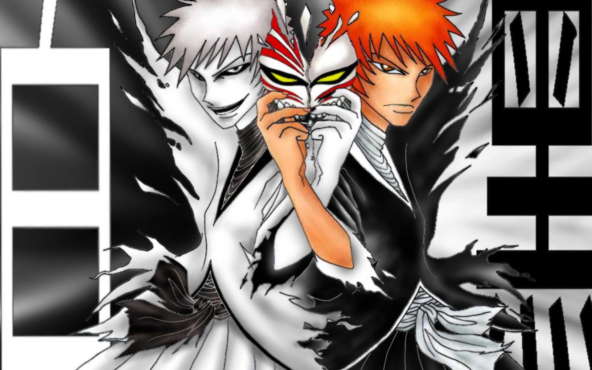 Bleach Ichigo Phone Wallpaper - HD Wallpaper 