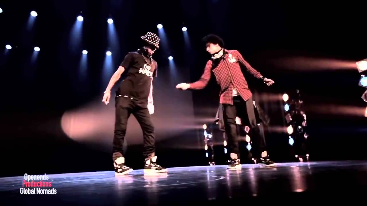 Stage - HD Wallpaper 