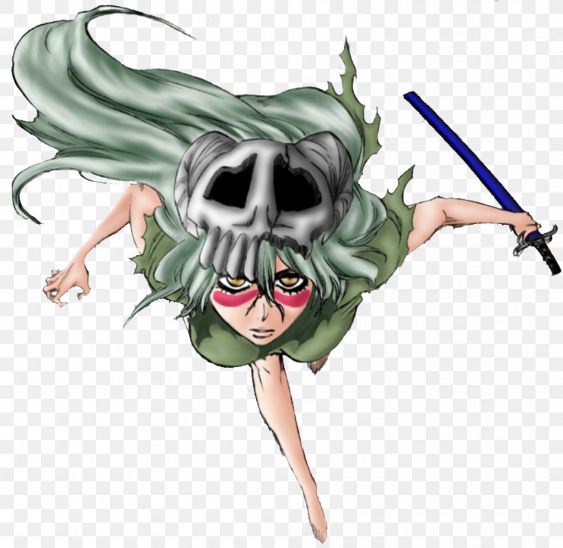 Nel Tu Tier Harribel Ichigo Kurosaki Bleach Arrancar, - Neliel Tu Oderschvank - HD Wallpaper 