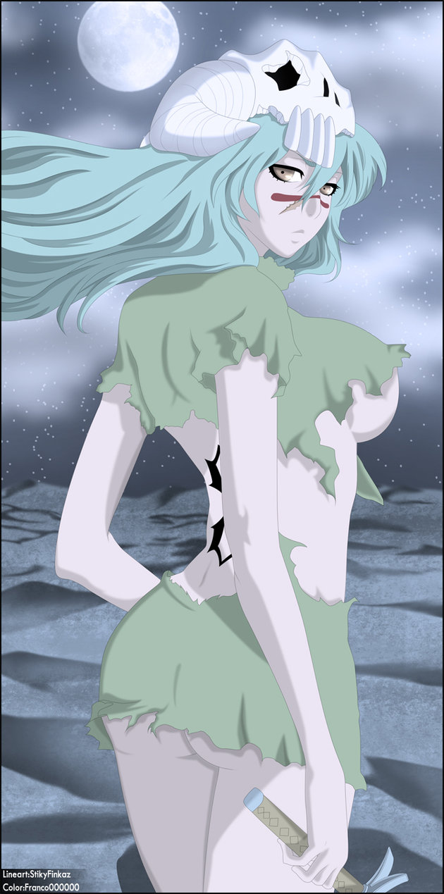 Neliel - Neliel Bleach Wallpaper Hd - HD Wallpaper 