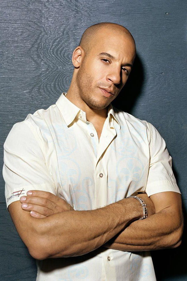 Vin Diesel Wallpaper Iphone - HD Wallpaper 