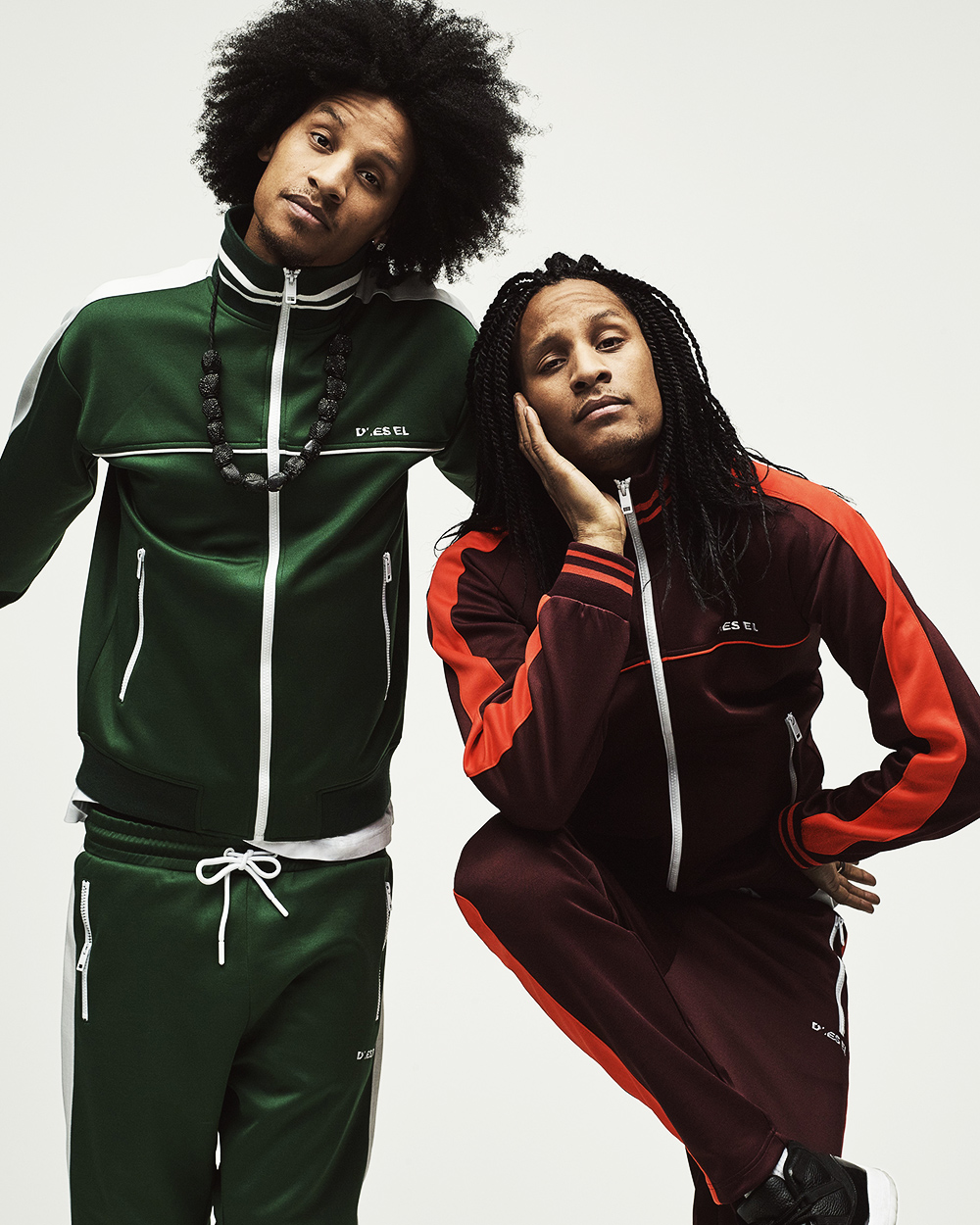Article, Writing, And Articles Image - Only The Brave Street De La Marque Diesel Les Twins - HD Wallpaper 