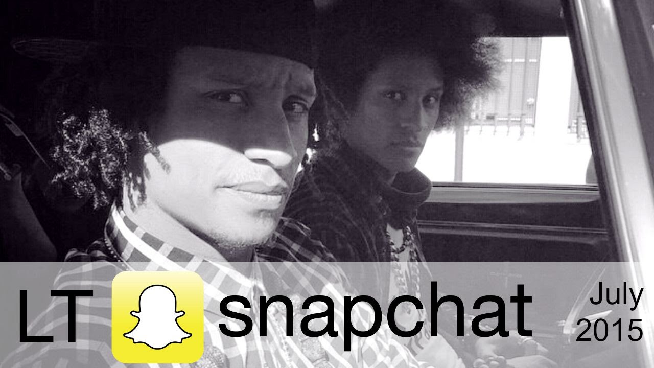 Les Twins Snapchat Name - HD Wallpaper 