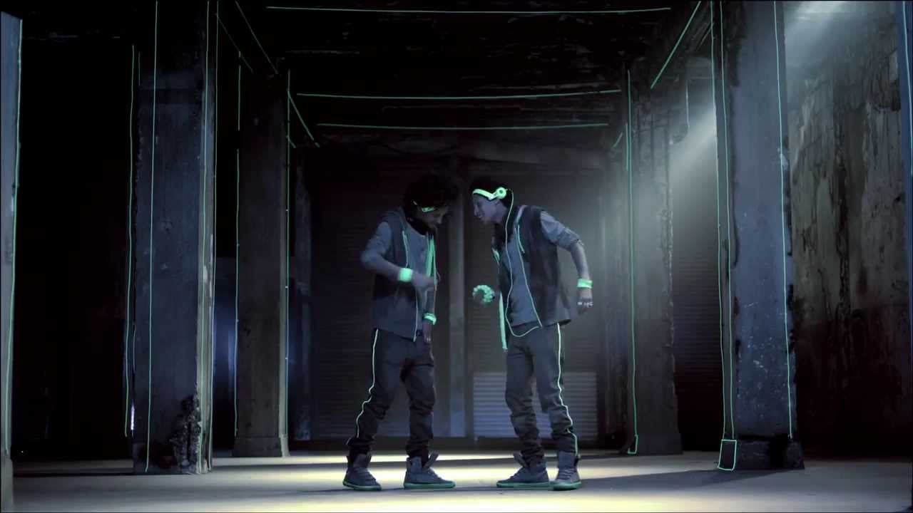 Beats By Dr Dre Les Twins Themes For Pc - HD Wallpaper 