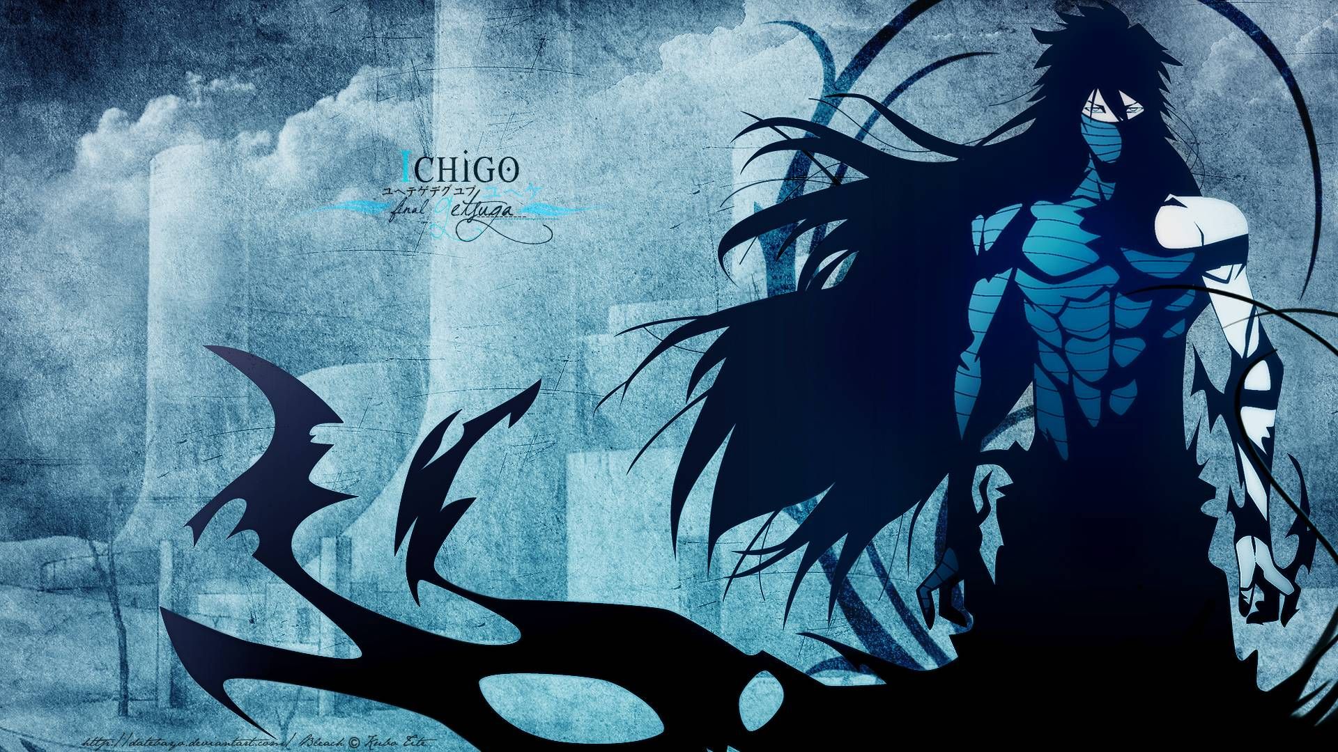 Bleach Hd - HD Wallpaper 