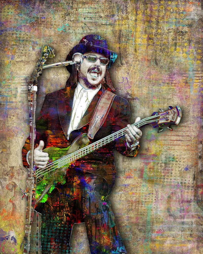 Les Claypool - HD Wallpaper 