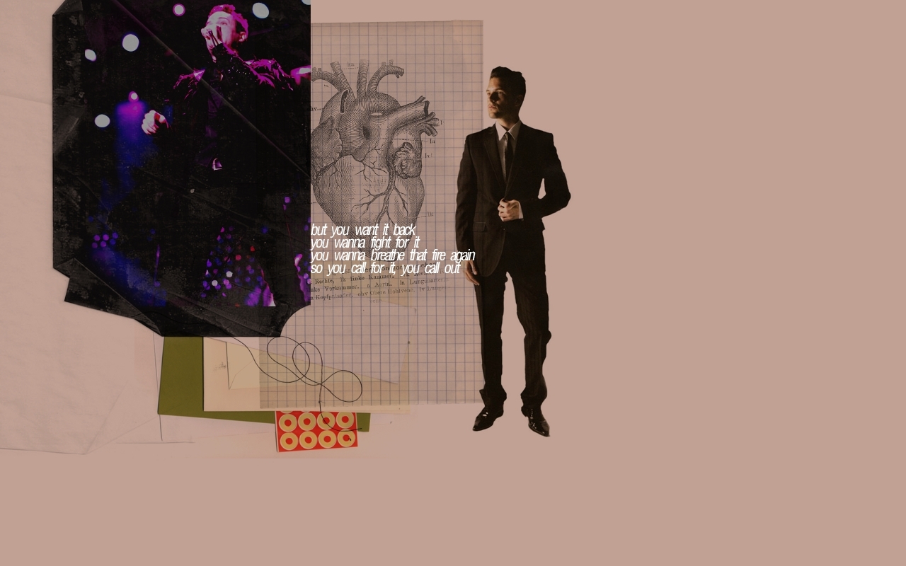 The Killers Wallpaper - Illustration - HD Wallpaper 