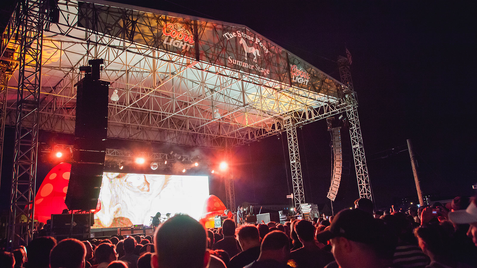 Stage - HD Wallpaper 