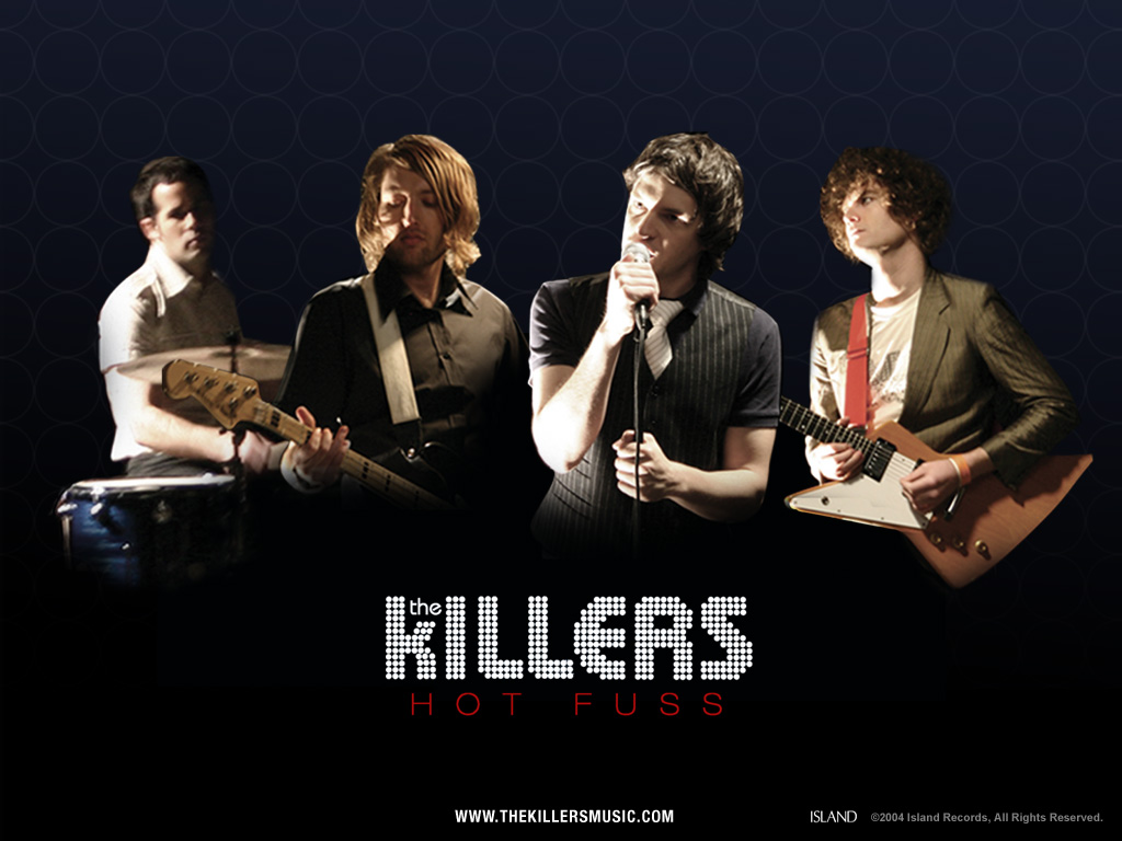 Killers - HD Wallpaper 