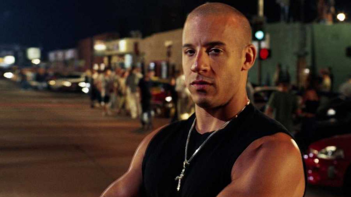 Vin Diesel Wallpaper 585 - HD Wallpaper 