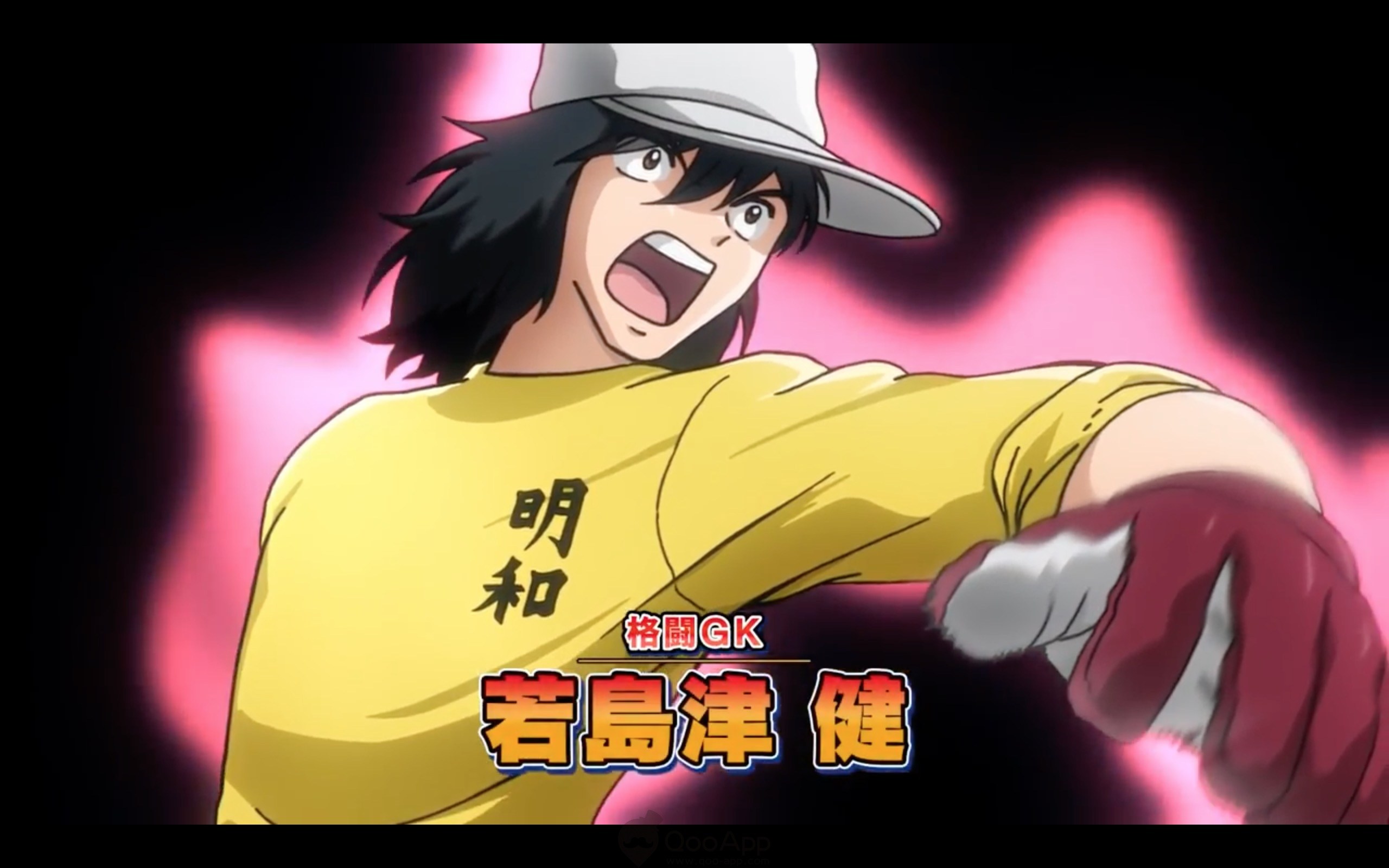 Captain Tsubasa - Captain Tsubasa Wallpaper Ken Wakashimazu - HD Wallpaper 