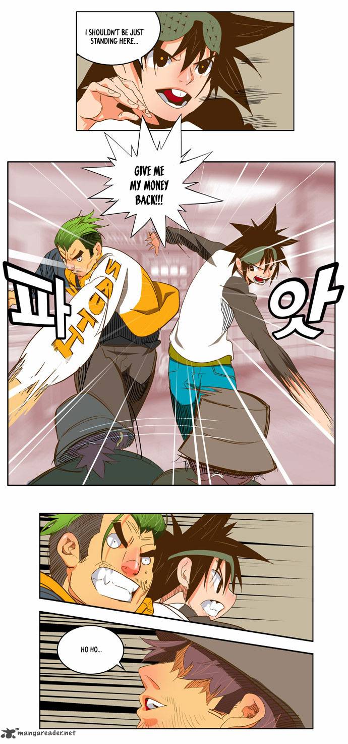 God Of High School Cloth - HD Wallpaper 