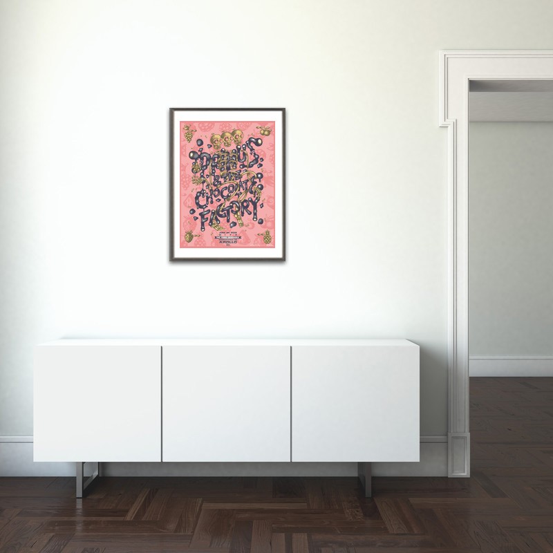 Dxtr The Weird X Primus Wonkalicious Lickable Wallpaper - Sigel Gl253 - HD Wallpaper 