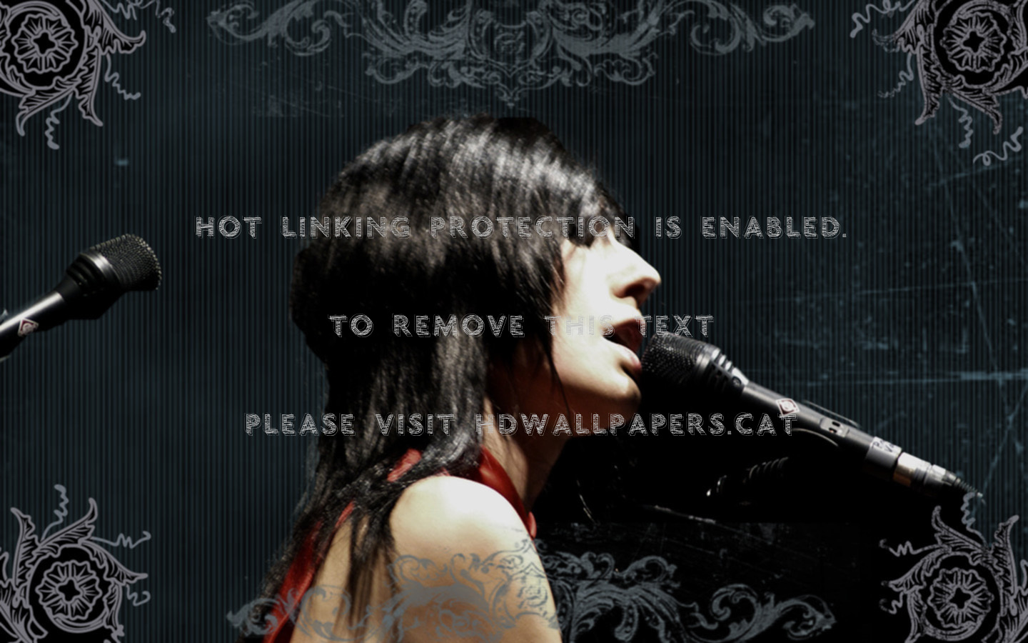 Tori Amos Wallpaper By Hardcorey Doll Live - Loading 90 Percent - HD Wallpaper 