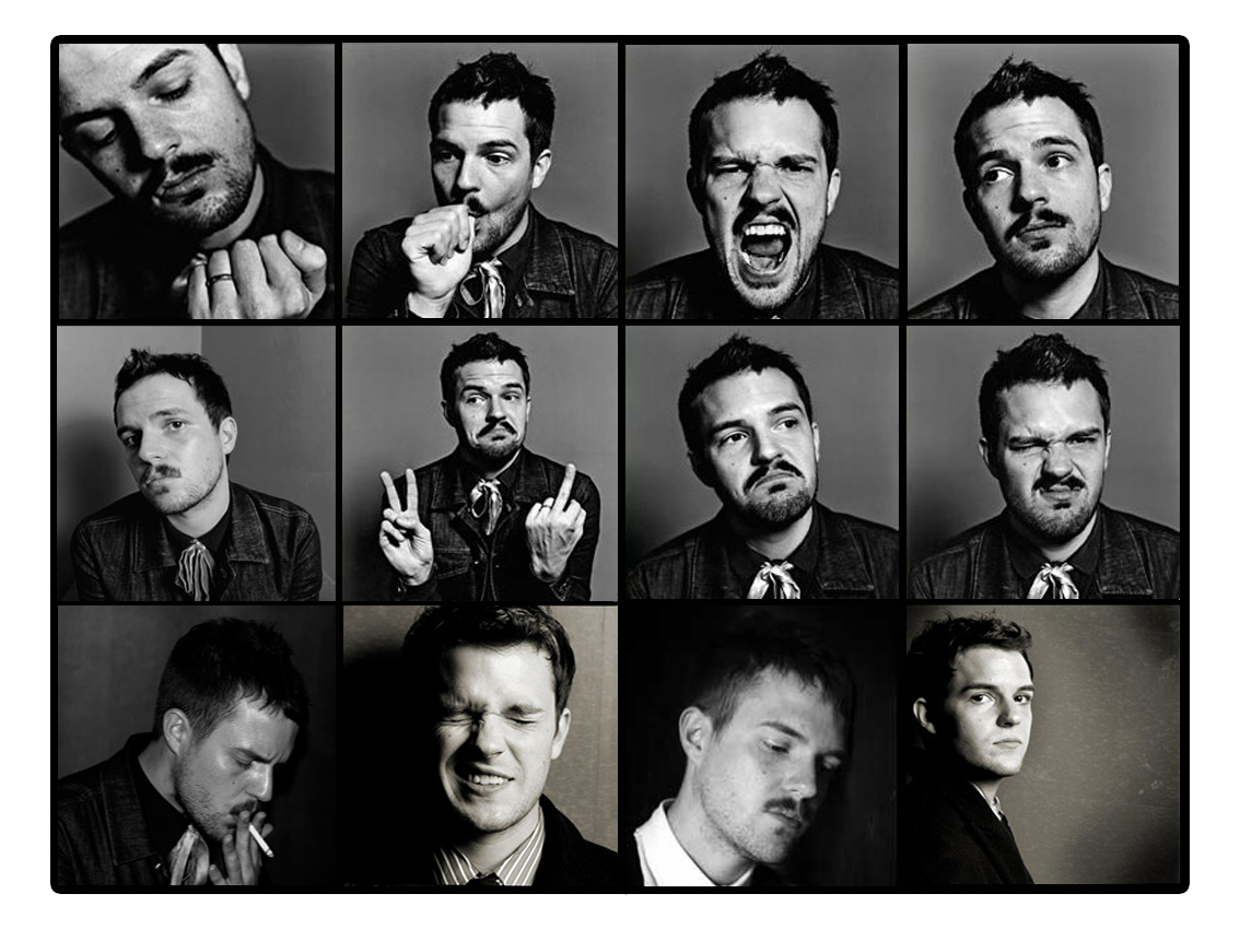 Brandon Flowers Family 1134x850 Wallpaper teahub.io