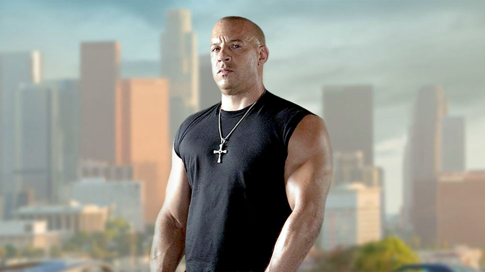 Vin Diesel Fast 9 - HD Wallpaper 