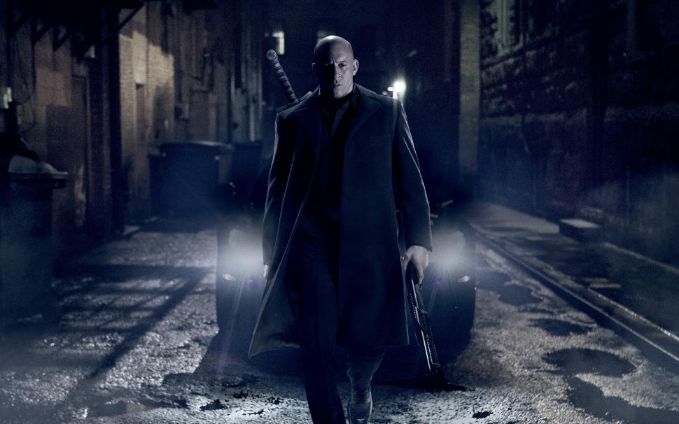 Vin Diesel Wallpaper,hollywood Hd Wallpaper,actor Hd - 970x606