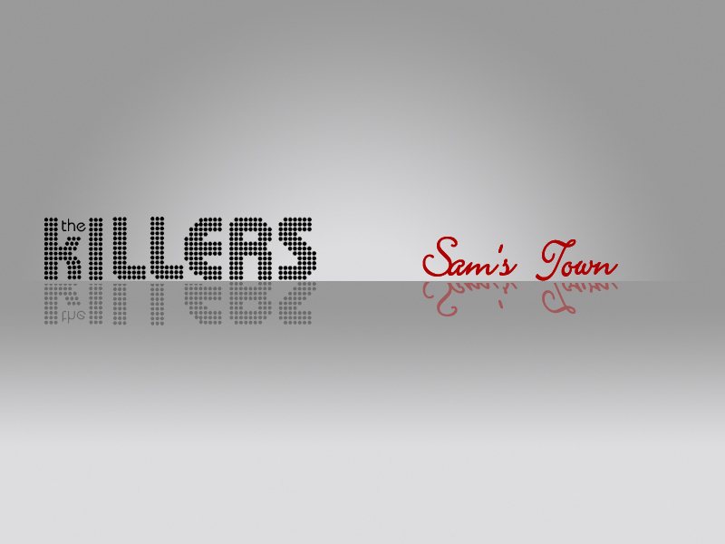Sam S Town Wallpaper - Sam's Town - HD Wallpaper 