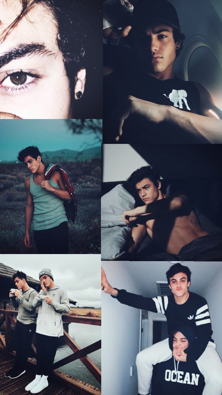 Ethan And Grayson Dolan Background - HD Wallpaper 