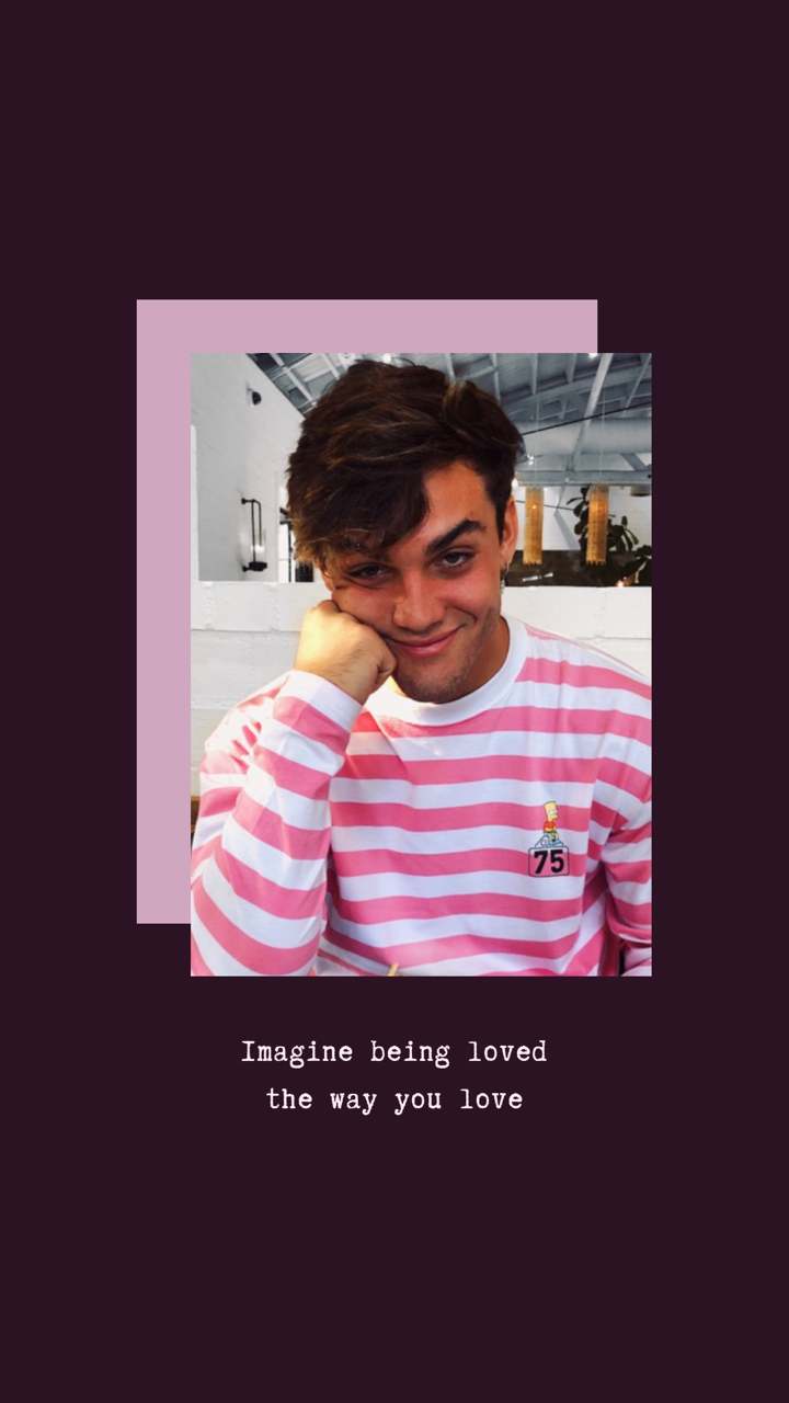 Grayson Dolan Uwu - HD Wallpaper 