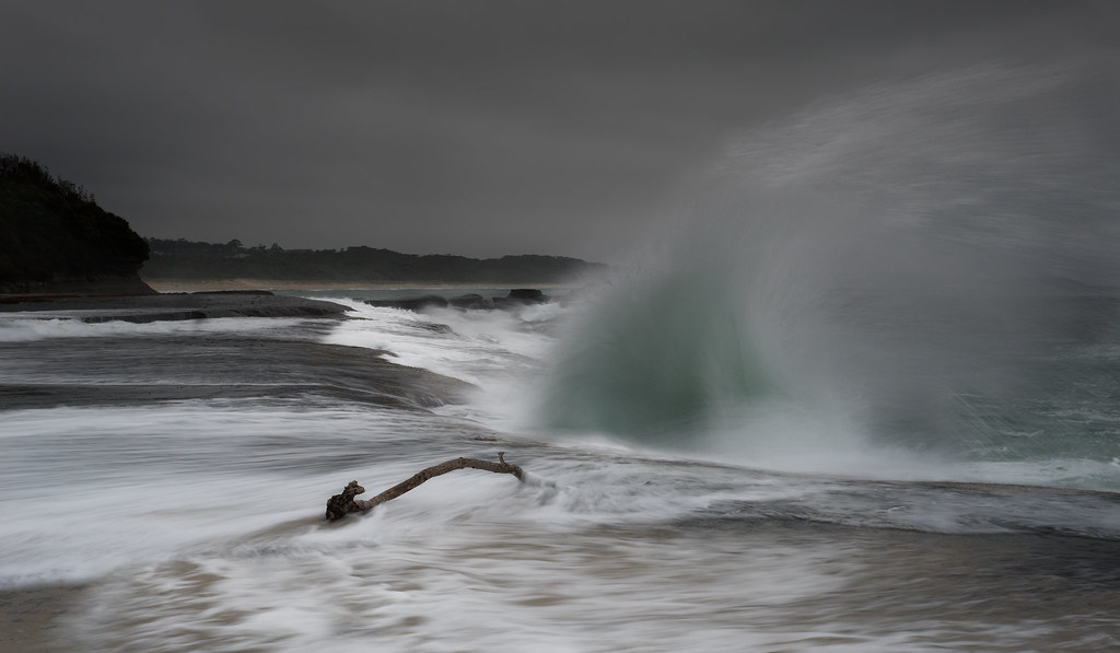Sea - HD Wallpaper 